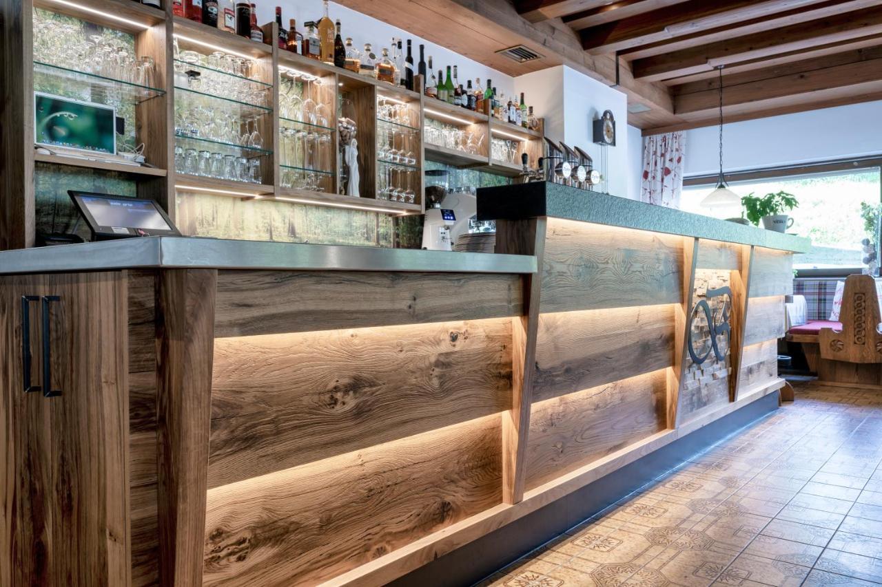 ホテル Cafe-Restaurant Bettina エルマウ エクステリア 写真