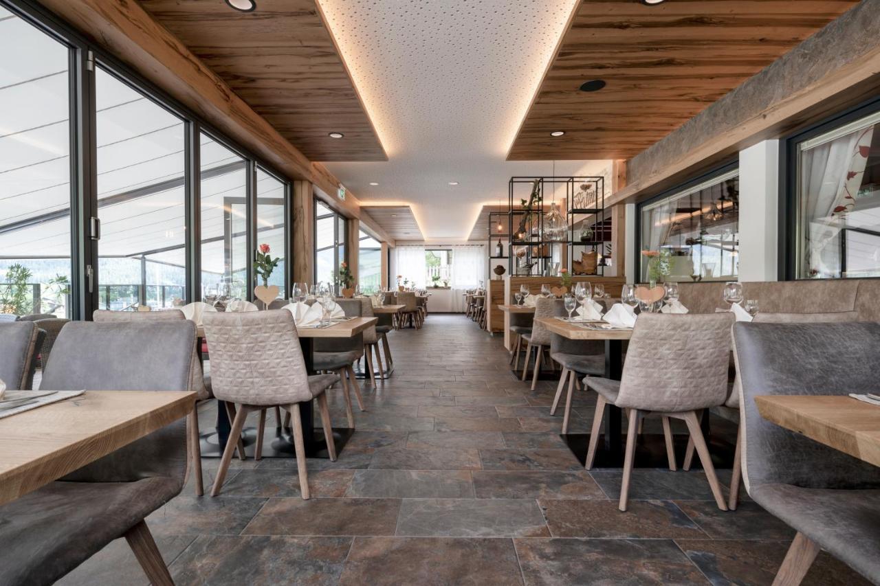 ホテル Cafe-Restaurant Bettina エルマウ エクステリア 写真